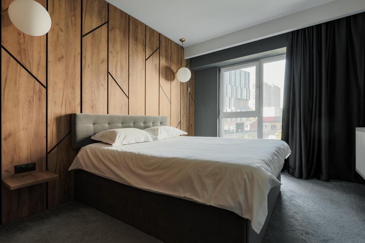 Nest Inn Stiletto Apartment Cluj-Napoca Extérieur photo