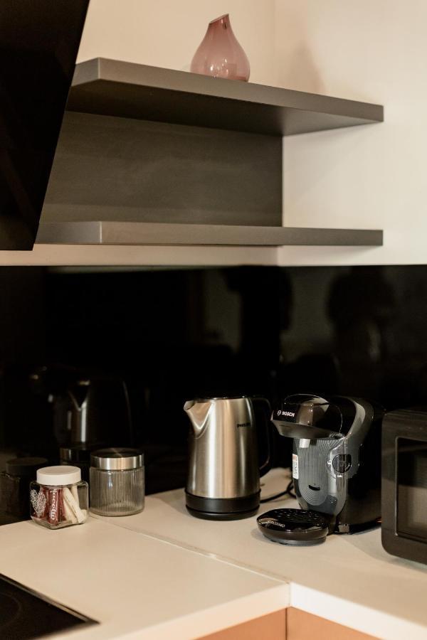 Nest Inn Stiletto Apartment Cluj-Napoca Extérieur photo