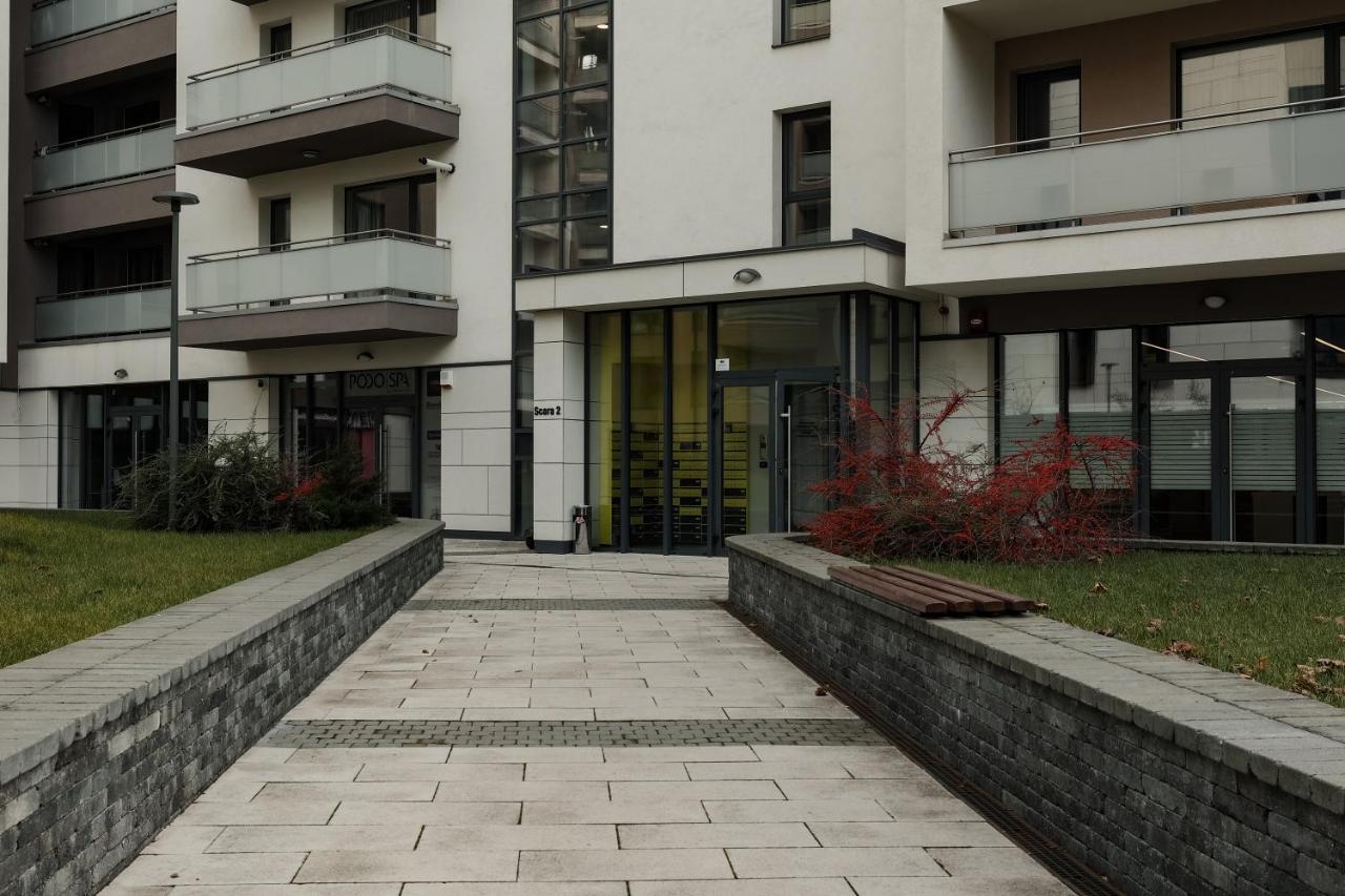 Nest Inn Stiletto Apartment Cluj-Napoca Extérieur photo