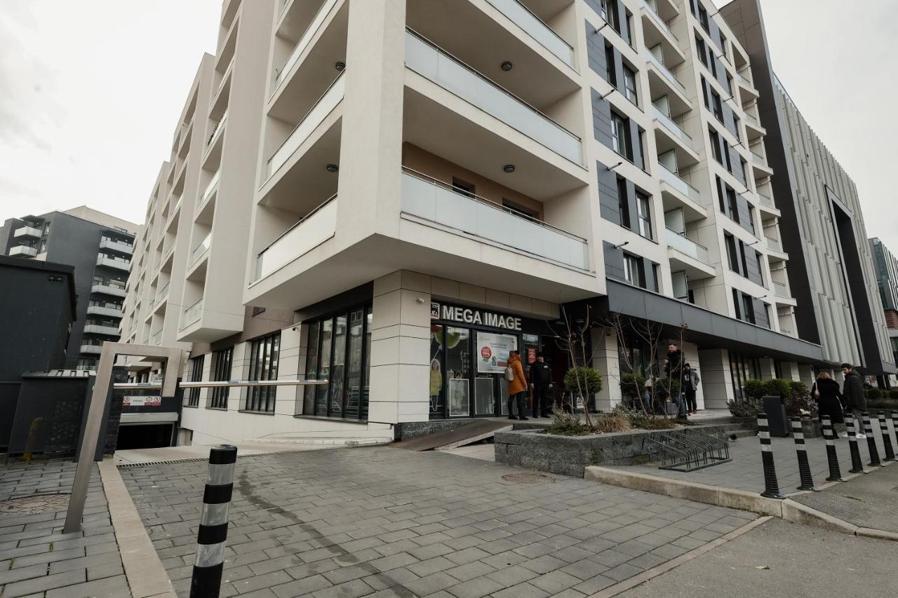 Nest Inn Stiletto Apartment Cluj-Napoca Extérieur photo